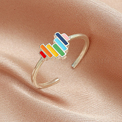 Регулируемые латунные эмалевые манжеты FS-WG01AEE-01