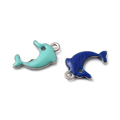 Подвески из эмалированной нержавеющей стали 304 STAS-Q363-14C-P