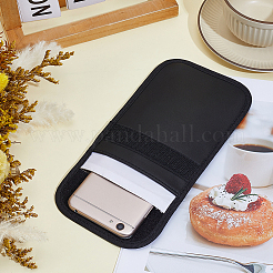 Sacs de protection tactiques en cuir PU pour téléphone portable&nbsp;AJEW-GF0013-65B