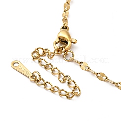 Сердце из бисера из смолы и жемчуга с кулоном Девы Марии&nbsp;NJEW-F299-01G