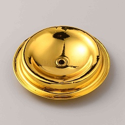 Алюминиевый плавающий держатель фитиля AJEW-WH20002-07G