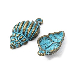 Подвески из сплава PALLOY-K016-01F-AB