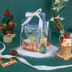 Пластиковые подарочные пакеты из ПВХ ко Дню святого Валентина AJEW-WH0166-60B