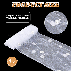 Nappe en maille polyamide&nbsp;AJEW-PH0008-89A