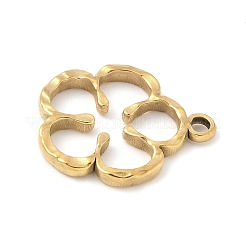Anhänger aus Edelstahl 304&nbsp;STAS-R162-03G-01