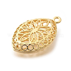 Латунные подвески KK-E792-14G