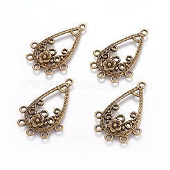 Сплав соединения люстра компонент&nbsp;LS-X-EA380Y-AB