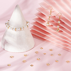 120 шт. 4 стиля: 8-лепестковые&nbsp;STAS-BBC0001-91