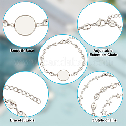 Наборы для изготовления браслетов своими руками BJEW-GO00001