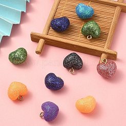 Акриловые подвески OACR-YW0001-65