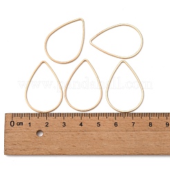 Латунные соединительные колечки KK-R037-55KC