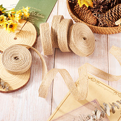 10м плетеная лента из мешковины OCOR-TAC0015-13C