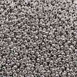 Миюки круглые бусины рокайль&nbsp;SEED-G008-RR0194