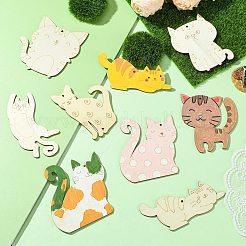 Древесины подвески WOOD-CJC0019-07B