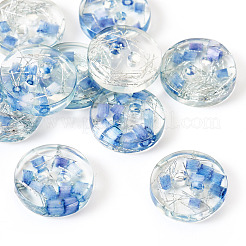 Кнопка 2 отверстие смолы&nbsp;LS-BUTT-TAC0007-01A