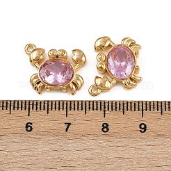 Подвески из стекла из нержавеющей стали 304 STAS-P410-38A-G