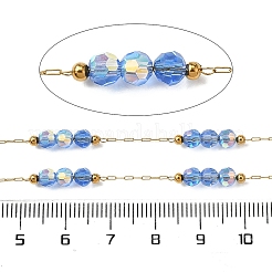 Шариковые цепи из хирургической нержавеющей стали 316 CHS-H036-03G-04