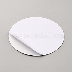 Selbstklebende Spiegelwanddekoration aus PVC&nbsp;FIND-WH20019-22B-01