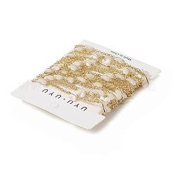 Catene rolo in ottone placcate&nbsp;CHC-C026-18