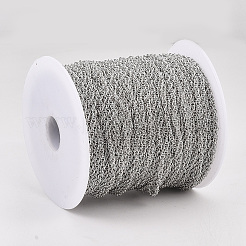 Сингапурские паяные латунные покрытые железом цепи CH-S125-05A-P