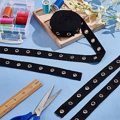 Плоская хлопчатобумажная лента длиной 6.25 ярд.&nbsp;SRIB-BC0001-15D