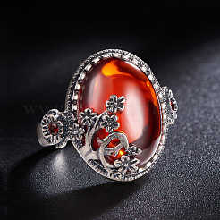 Потрясающее 990 925 серебряное кольцо на палец JR376A