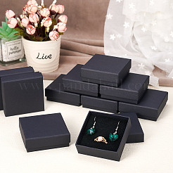 Квадрат картона кольца коробки&nbsp;LS-CON-TAC0004-12