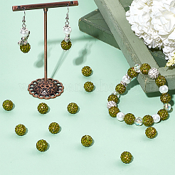 120 шт. Проложить бусины для дискотечного шара RB-SC0001-13E