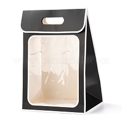Rechteckige Papiertüten&nbsp;ABAG-I005-01B-03