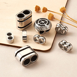 Многорядные звенья из нержавеющей стали 304 STAS-KS0001-09