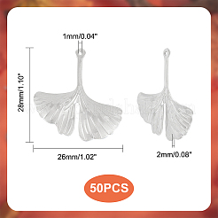 50 шт. подвески из нержавеющей стали 304 STAS-UN0049-88