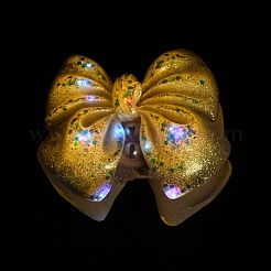 Perline luminose opache in resina&nbsp;RE-CBA1913-02K