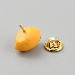 Булавки из смоляного сплава для рюкзаков JEWB-CJC0008-01B