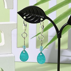 Серьги-кольца из серебра&nbsp;X-STER-A002-236