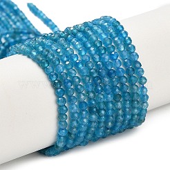 Природного апатита нитей бисера G-Z106-A01-2mm
