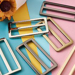 Сплав цинка пряжки PALLOY-TA0002-18