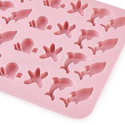 Пищевые силиконовые Молды&nbsp;DIY-TA0001-96