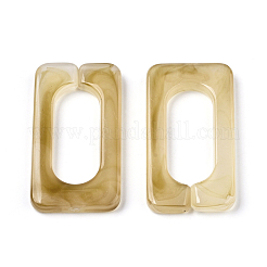 Anneaux liant acrylique&nbsp;OACR-S021-70A-D04