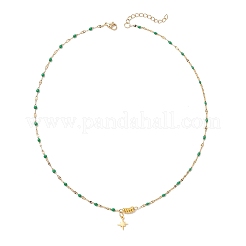 7 colgante de estrella de 7 colores&nbsp;NJEW-JN05967