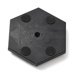 Espositori per gioielli in ferro a 24 foro&nbsp;X1-ODIS-F001-06G