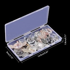 Наборы для изготовления кулонов своими руками DIY-NB0003-98