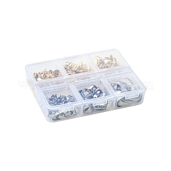 201 нержавеющая сталь с защелкивающимися дужками STAS-FS0001-68