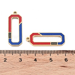 Ionenplattierung (IP) 304 Edelstahlanhänger&nbsp;STAS-P339-09G-01