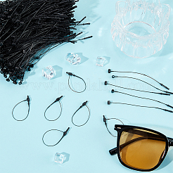 2000 шт. пластиковые ценники-цепочки KY-CY0001-01A-01