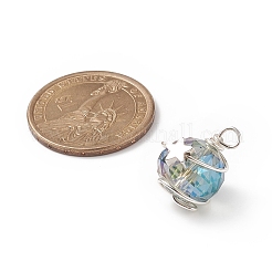 Подвески гальванизируйте стекла&nbsp;PALLOY-JF01955