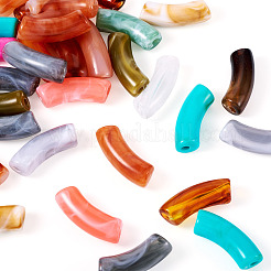 30шт акриловые бусины&nbsp;OACR-TA0003-11