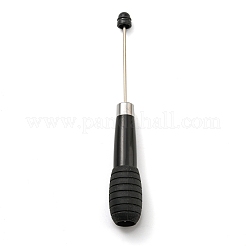 Penna a sfera retrattile in plastica&nbsp;LS-AJEW-P122-A01