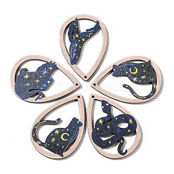 20 шт. WOOD-CJ0001-70