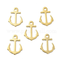 Латунные подвески KK-H435-18G