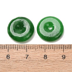 Gefärbte natürliche Myanmar-Jade-Anhänger&nbsp;GG-CBABA9C-12A-01